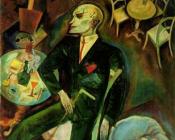 乔治 格罗兹 : The Lovesick Man